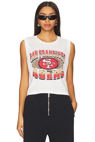 CAMISETA TIRANTES 49ERS Junk Food