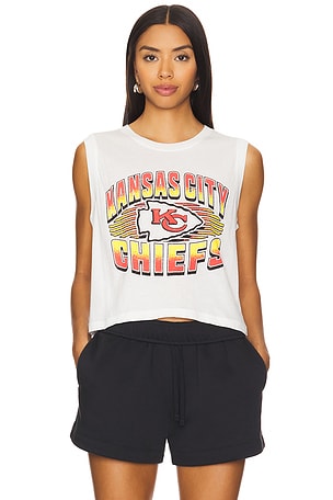 Chiefs Tank Junk Food