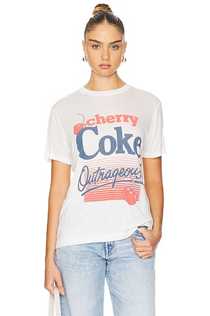 Cherry Coke Outrageous Tee Junk Food