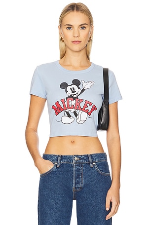 Mickey Wave Tee Junk Food