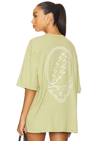 GD Back Skull Tee Junk Food