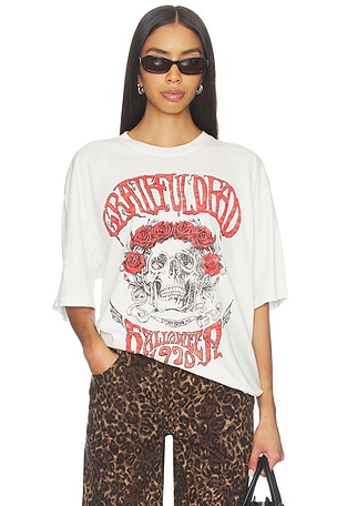 Grateful Dead The Vintage Oversized Tee Junk Food