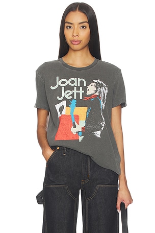 Joan Jett The Vintage Tee Junk Food