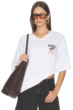 Ford Bronco Oversized Tee Junk Food