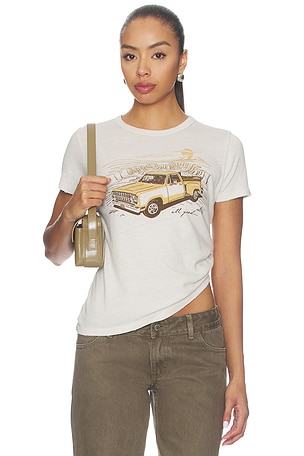 All Good Truck Original Tee Junk Food