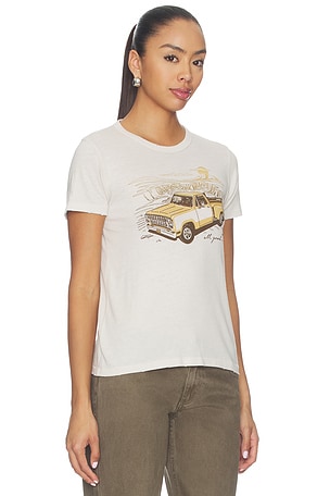 Junk Food All Good Truck Original Tee in White. Size XL. Also