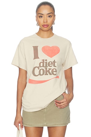 I Heart Diet Coke Tee Junk Food