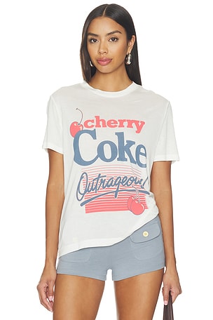 Cherry Coke Outrageous Tee Junk Food