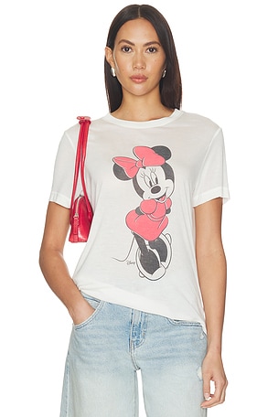 Minnie Mouse Tee Junk Food