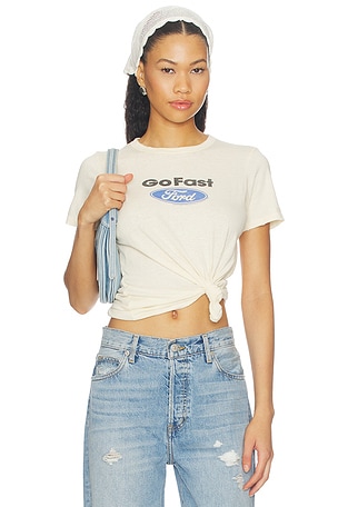 Ford Fast Girl Tee Junk Food