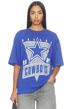 Cowboys Oversized Tee Junk Food