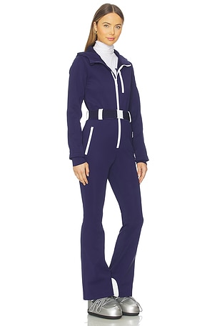 JORDE Minka Suit in Navy. Size XS. Also