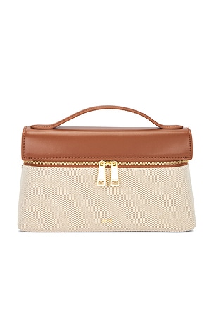 JW PEI Thea Top Handle Bag in Brown