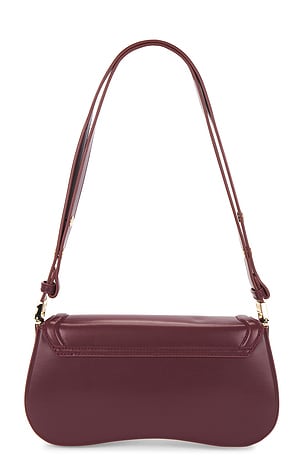 JW PEI Joy Shoulder Bag in Wine