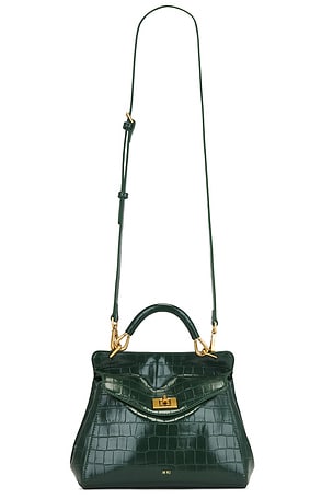 Lucia Classic Top Handle Bag JW PEI