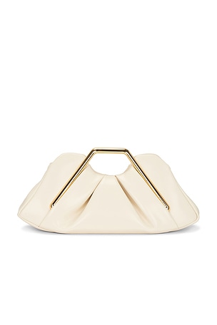 JW PEI Lila Clutch in Ivory