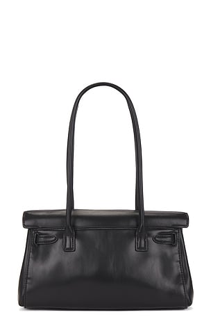 JW PEI Yara Shoulder Bag in Black