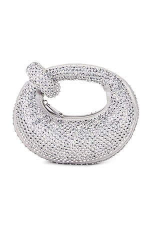 Abacus Artificial Crystal Mini Bag JW PEI