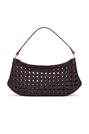 BOLSA DE TECIDO TIPO SHOULDER BAG LILY JW PEI