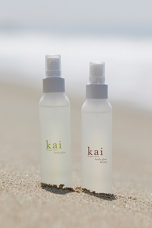 kai Rose Body Glow in Beauty: NA