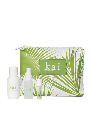 KIT PARA O CORPO GETAWAY kai