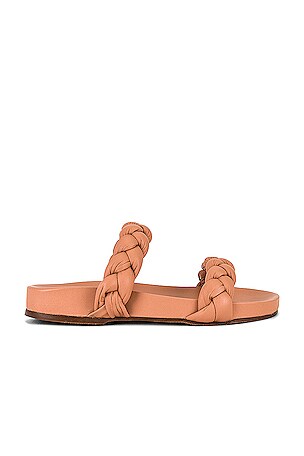 Coco Chunky Braided Pool Slide Kaanas