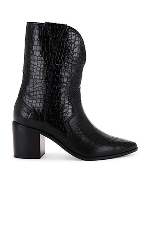 BOTTINES VERA COWBOY Kaanas