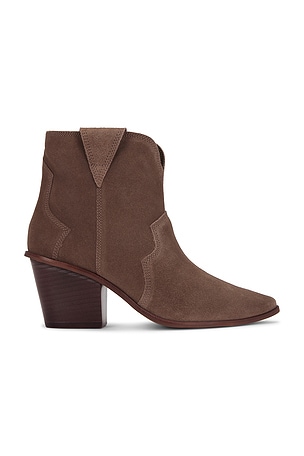 Ares Cowboy Ankle Bootie Kaanas