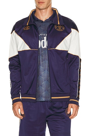 x Modelo Authentic Ramy Track Jacket Kappa