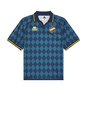 Authentic Nekoda Soccer Polo Kappa