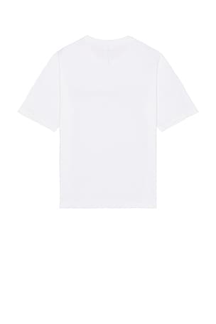 Kappa Authentic Nhisso T-Shirt in White