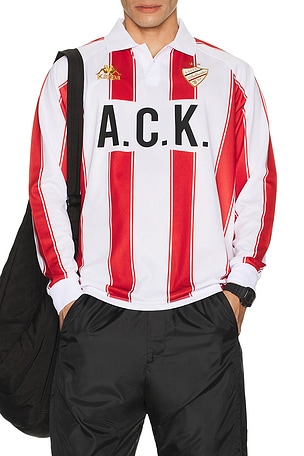 Authentic Oden Long Sleeve Jersey Kappa