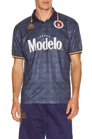 x Modelo Authentic Sunil Jersey Kappa