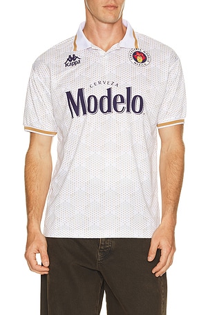 x Modelo Authentic Sunil Jersey Kappa