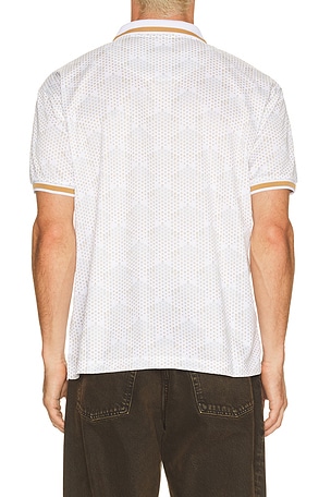 Kappa x Modelo Authentic Sunil Jersey in White