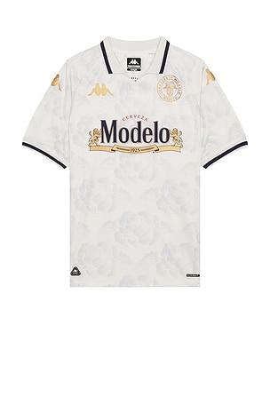 Kombat 2025 Modelo Jersey Kappa
