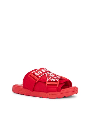Kappa 222 Banda Mitel Slides in Red