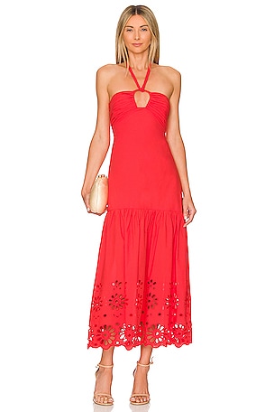 Talia Embellished Maxi Dress Karina Grimaldi