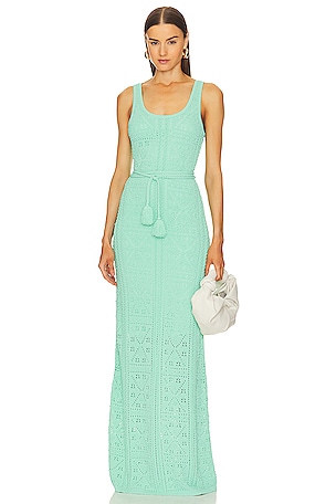 Giulia Knit Maxi Dress Karina Grimaldi