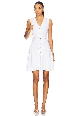 Chloe Knit Mini Dress Karina Grimaldi