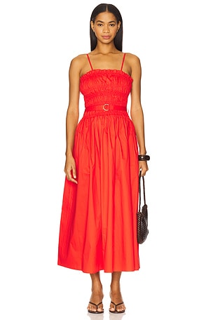 Panama Solid Dress Karina Grimaldi