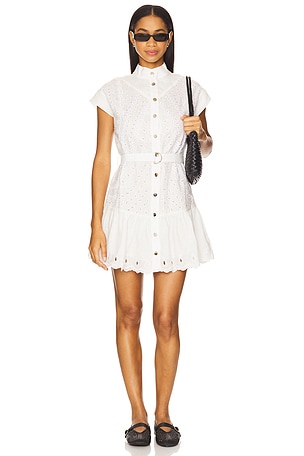 Aruba Embroidered Dress Karina Grimaldi