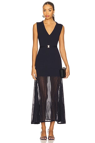 Orla Knit Maxi Dress Karina Grimaldi