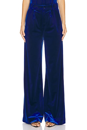 PANTALON XIMENA VELVET Karina Grimaldi