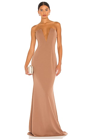 Crush Gown Katie May