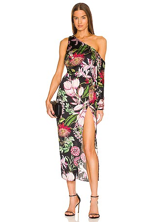 ROBE MAXI WALK THIS WAY Katie May