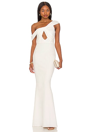 Katie may legacy gown sale ivory