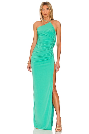 x REVOLVE Tyra Gown Katie May