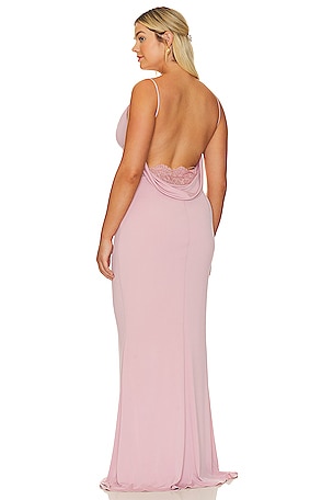 Katie May X Revolve Surreal in Rose