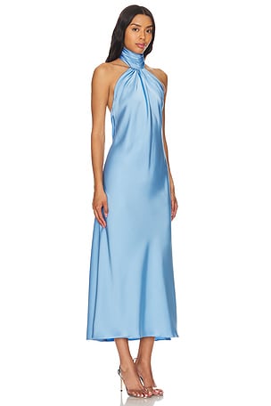 Katie May Marley Dress in Blue